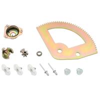 Window Regulator Repair Kit for Holden HK HT HG Monaro (Left Or Right)