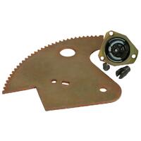 Window Regulator Repair Kit for Holden LC LJ Coupe/Sedan (Left Or Right)