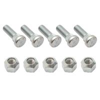 Wheel Stud & Nut Kit for Holden Of 5 FJ FE FC FB EK EJ EH HD HR HK