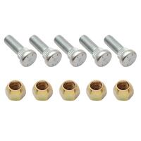 Wheel Nut & Stud Kit for Holden HT HG LC LJ (Kit Of 5)