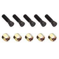 Wheel Studs & Nut Kit (5) for Holden VB VC VH VK VL VN VP Front & Rear/VR-VZ Rear Only