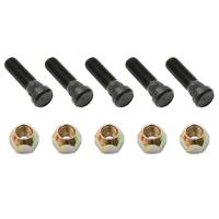 Wheel Studs & Nuts Kit (5) for Holden HQ HJ HX HZ WB LH LX UC Not A9X