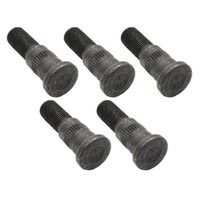 Ford Falcon XW XY (Front Disc)/XB XC ZG-ZH (Rear Disc) Set of 5 Wheel Studs