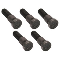 Ford Falcon XB XC XD XE XF EA-ED (Front Disc) ZA-ZL (Drum) Set of 5 Wheel Studs