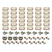 Windscreen Molding Clip Kit for Holden HQ HJ HX HZ - Front & Rear