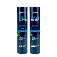 Bostik 5615 Windscreen Sealer Tube Mastic 520g - Pack of 2