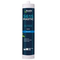 Bostik 5615 Windscreen Sealer Tube Mastic 520g