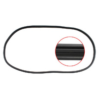 Windscreen Seal for 1956-59 MK2 Zephyr Hiline Consul