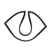 Windscreen Seal for Toyota Landcruiser RJ70 75 BJ FJ73