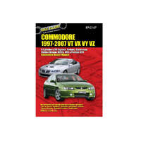 Workshop Manual for Holden Commodore VT VX VY-VZ 6 & 8 Cyl