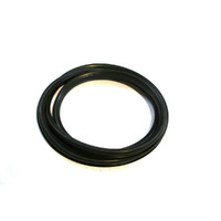 Rear Tailgate Glass Seal for Holden Gemini Van 78- No Chrome