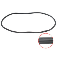 Rear Screen Seal for 1959-62 Zephyr Loline Consul MK2