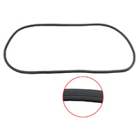 Rear Screen Seal for 1962 Ford Zodiac Sedan Only MK3