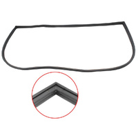 Rear Screen Seal for Ford Escort MK2 Sedan Coupe