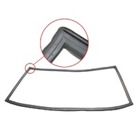 Ford Falcon XD XE XF Sedan Rear Screen Seal (No Mould)