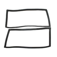 Ford Falcon XK XL XM XP Wagon Side Window Seal - Pair (Left & Right)