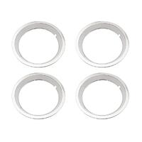 Wheel Trim Ring for Holden HQ HJ HX HZ GTS Square Edge