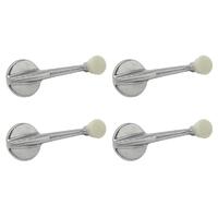 4Pc Window Winder Handle Kit Kit for Holden 48 FJ Standard