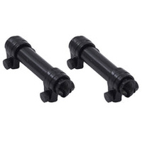 Tie Rod Steering Adjuster Sleeve Pair "Concourse" XR XT XW XY XA XB XC ZA-ZH FC-FE