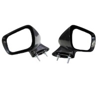 Ford Falcon XA XB XC Door Mirror Kit Exterior - Manual