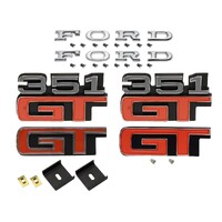 Ford Falcon XA GT Sedan Badge Kit
