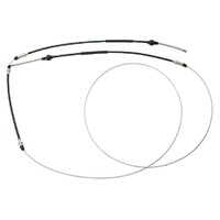 Ford Falcon XC Sedan/Coupe Rear Drum Handbrake Cable