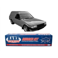 Ford Falcon XD XE XF Panel Van w/ Barn Doors Body Rubber Kit