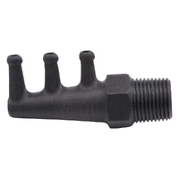 Ford Falcon XD XE XF XG Tree Manifold Vacuum Adaptor - 3 Outlets