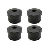 Ford Rubber Rear Spring Front Eye Bush Kit XM - XP (4 Pcs)
