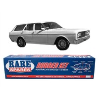 Ford Falcon XR XT Station Wagon Body Rubber Kit