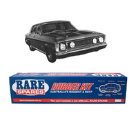 Body Rubber Kit for Ford Falcon/Fairmont XW Sedan & GT