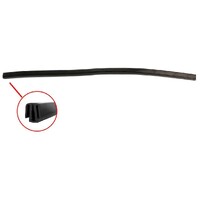 Ford FalconXR XT XW XY Rubber Glass To Door Lifter Channel