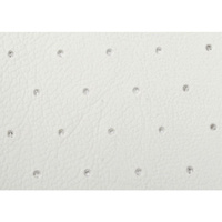 Headlining & Visor for Ford Falcon XR XT XW XY Wagon - White Perforated