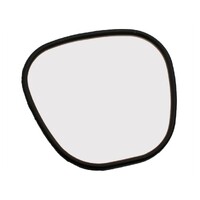 Ford XY GT Exterior Mirror Glass - Left