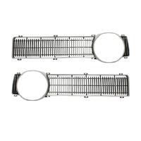 Grille Insert Set - Left & Right for Ford XY (Except GT)