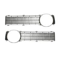 Grille Insert Set - Left & Right for Ford XY (Except GT)