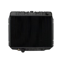 Ford XW XY GT 351 Cleveland 3 Core Radiator (As Orig)