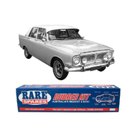 Body Rubber Kit for 1962-1966 Ford Zodiac MK3 Sedan