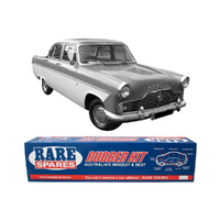 Body Rubber Kit for 1956-1959 Ford Zephyr MK2 Sedan