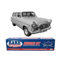 Body Rubber Kit for 1956-1959 Ford Zephyr MK2 Wagon