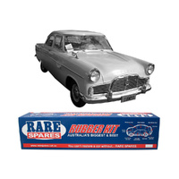 Body Rubber Kit for 1959-1962 Ford Zephyr MK2 Sedan