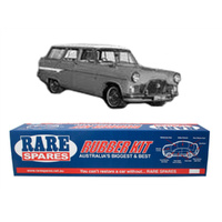Body Rubber Kit for 1959-1962 Ford Zephyr MK2 Wagon