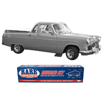 Body Rubber Kit for 1956-1959 Ford Zephyr MK2 Ute