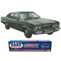 Body Rubber Kit for Ford Fairlane ZF