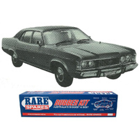 Body Rubber Kit for Ford Fairlane ZH