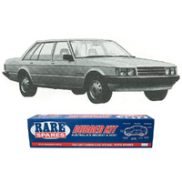 Body Rubber Kit for Ford Fairlane ZJ ZK ZL