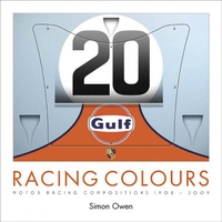 Racing Colours Motor Racing Compositions