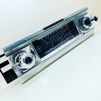 EJ EH Holden Silver Series AM/FM Radio Assembly for EJ EH Holden Silver Series AM/FM Radio Assembly