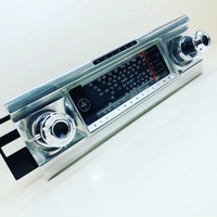 EJ EH Holden Silver Series AM/FM Radio Assembly