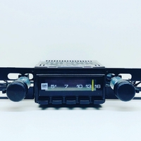 Silver-Series AM/FM Radio Assembly for Holden Gemeni TX/TC/TD/TE 